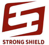 Strong Shield Logo