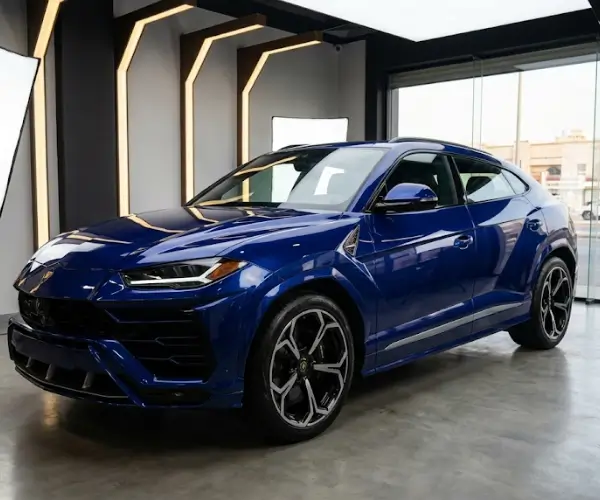 Full-Body Paint Protection Film