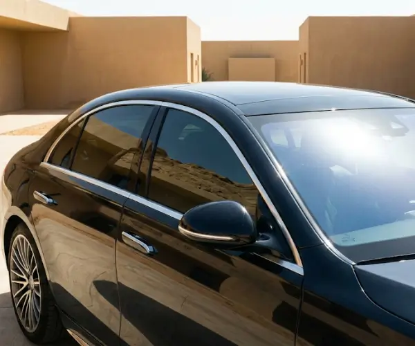 Heat-Rejection Window Film