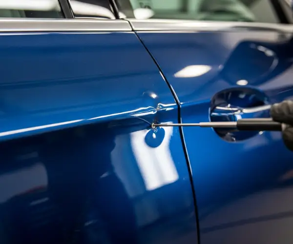 No-Paint Dent Repair In Riyadh