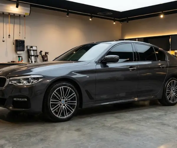 Saudi-Legal Window Tint