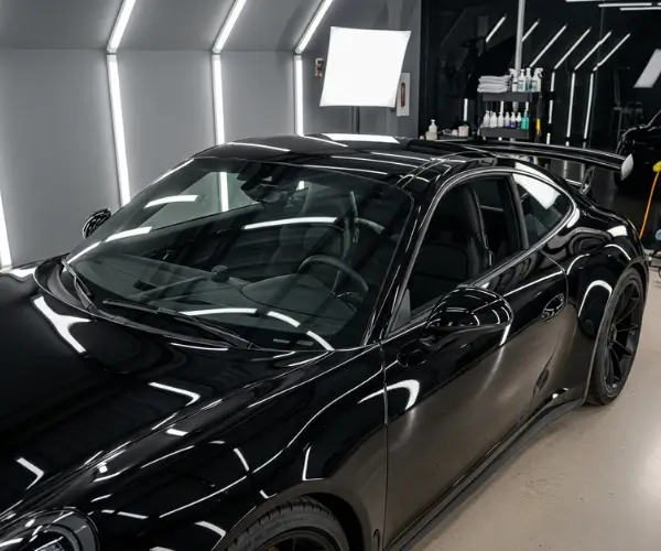 Showroom-Ready Detailing In Riyadh