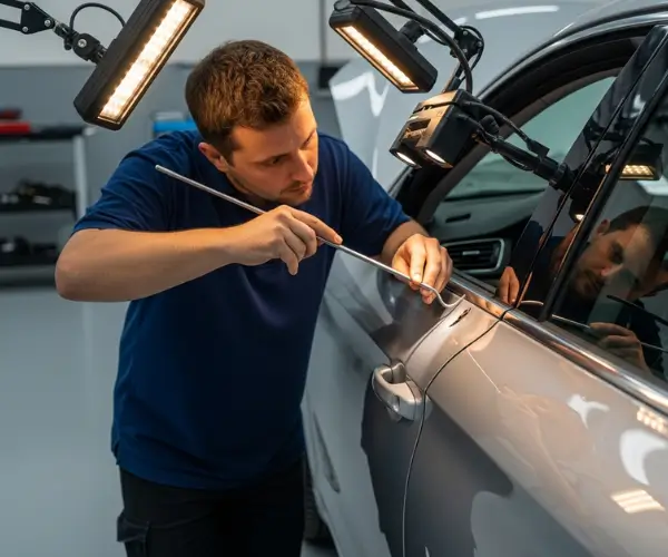 What is Paintless Dent Repair (PDR)