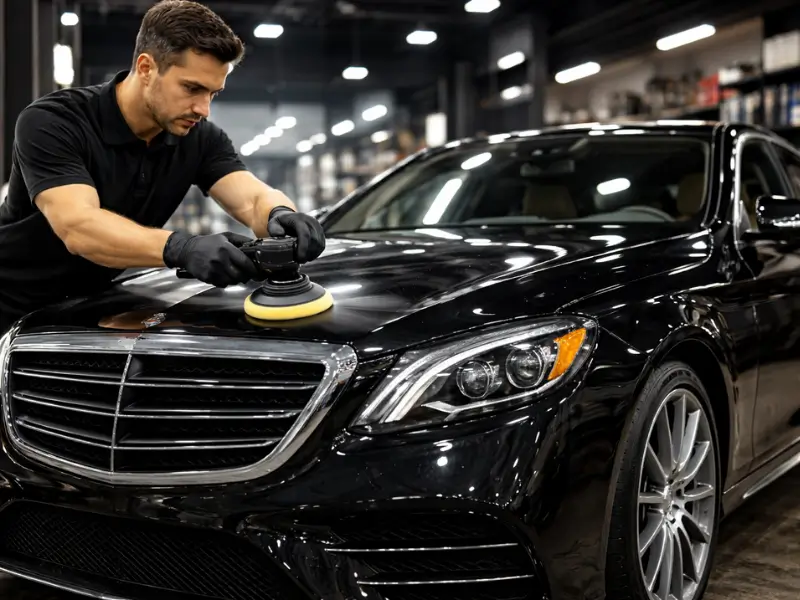 Why StrongShield Is The Best Choice For Auto Detailing