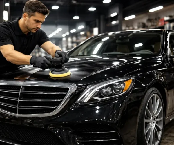 Why StrongShield Is The Best Choice For Auto Detailing