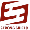 Strong Shield Logo
